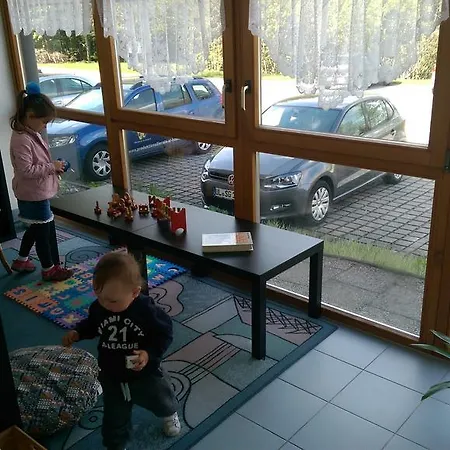 V Bavorském Lese *